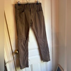 Lucky brand skinny jeans 29x32